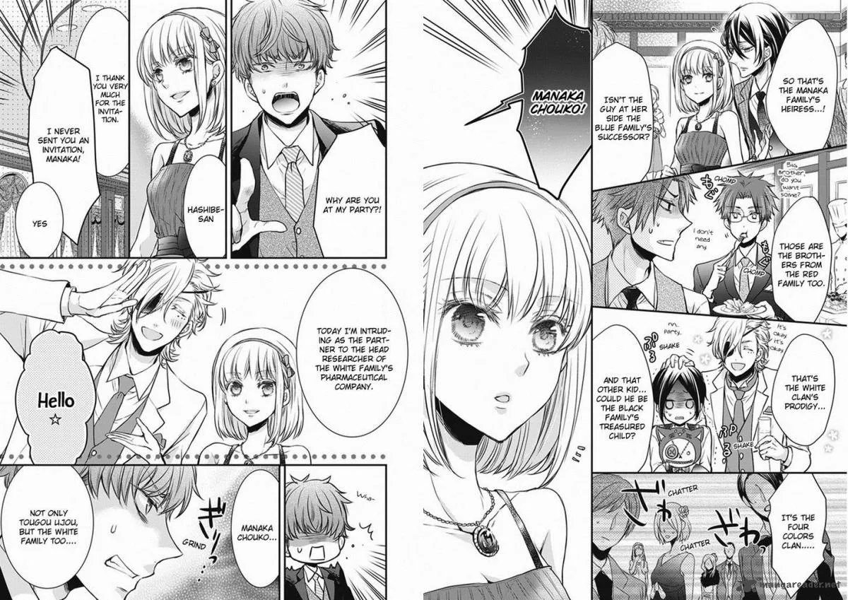 Shinobi Shijuusou Chapter 7 page 13