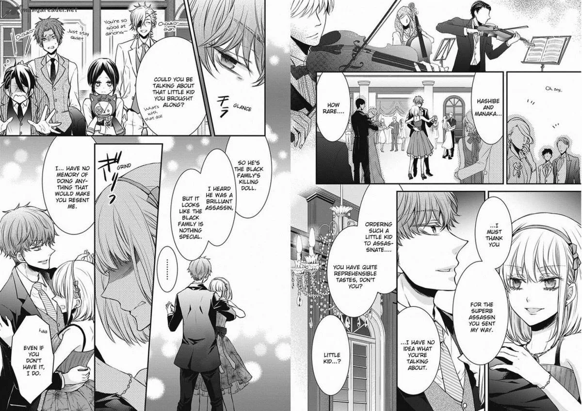Shinobi Shijuusou Chapter 7 page 15