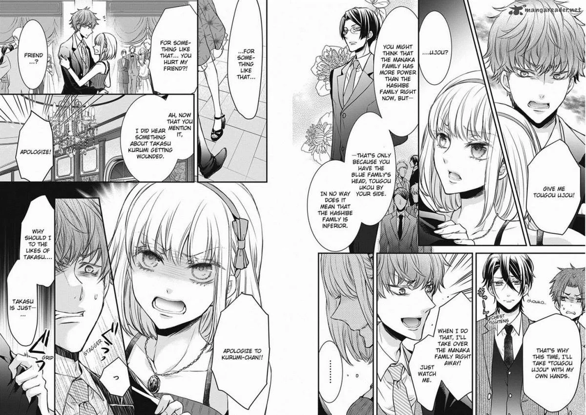 Shinobi Shijuusou Chapter 7 page 16