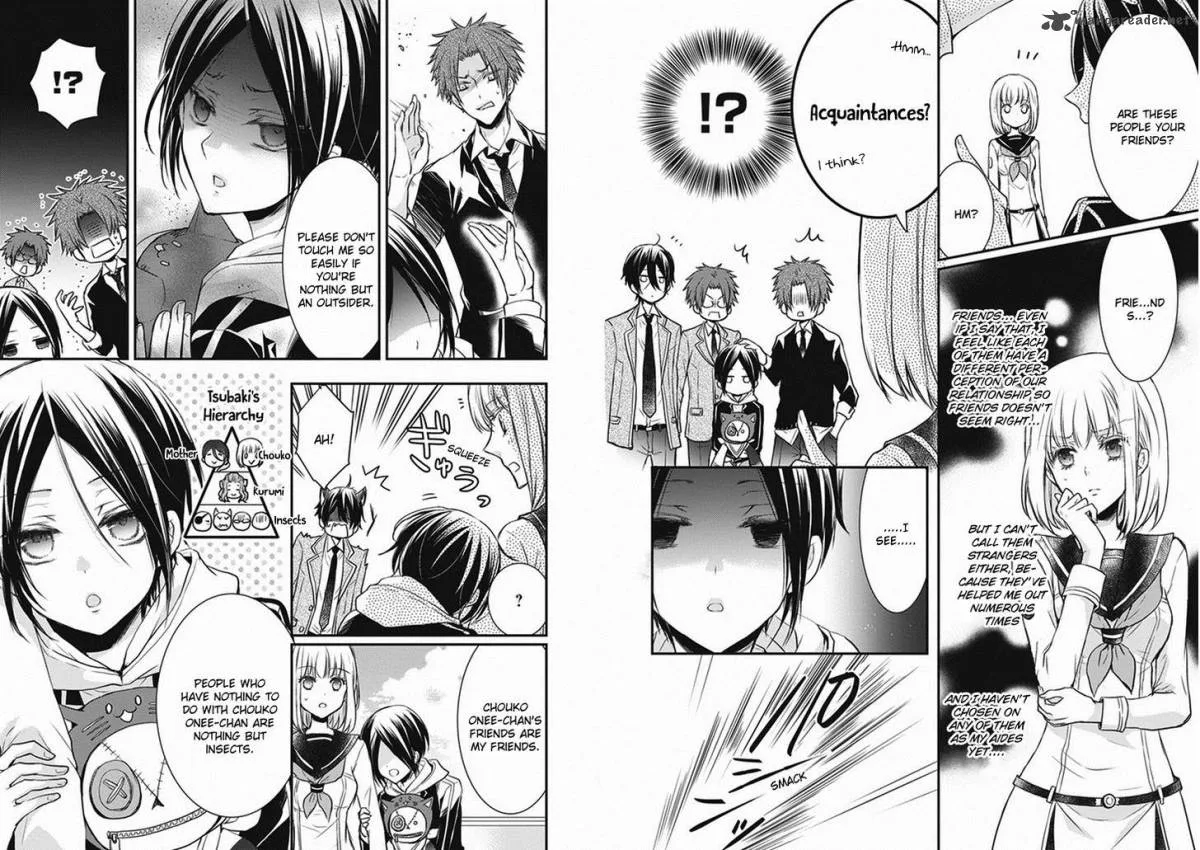 Shinobi Shijuusou Chapter 7 page 27