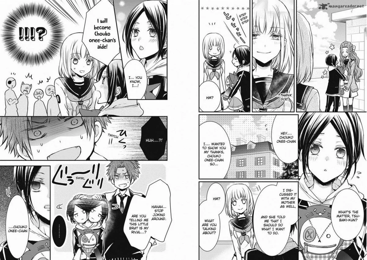 Shinobi Shijuusou Chapter 7 page 26