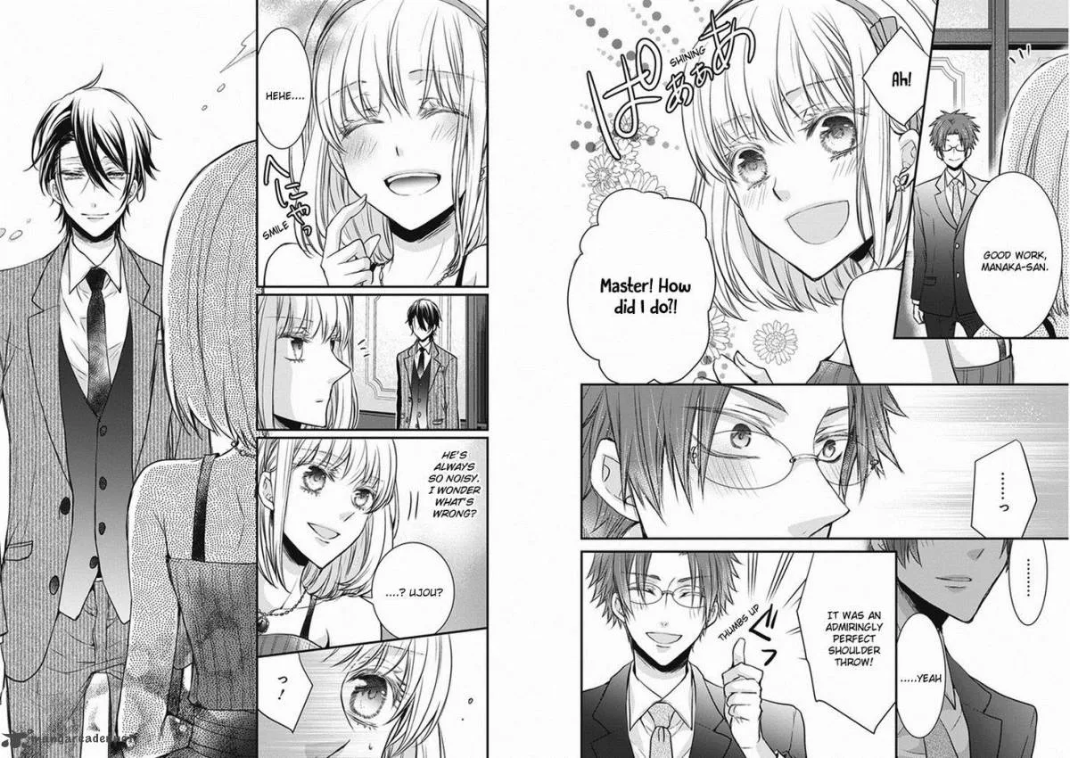 Shinobi Shijuusou Chapter 7 page 21