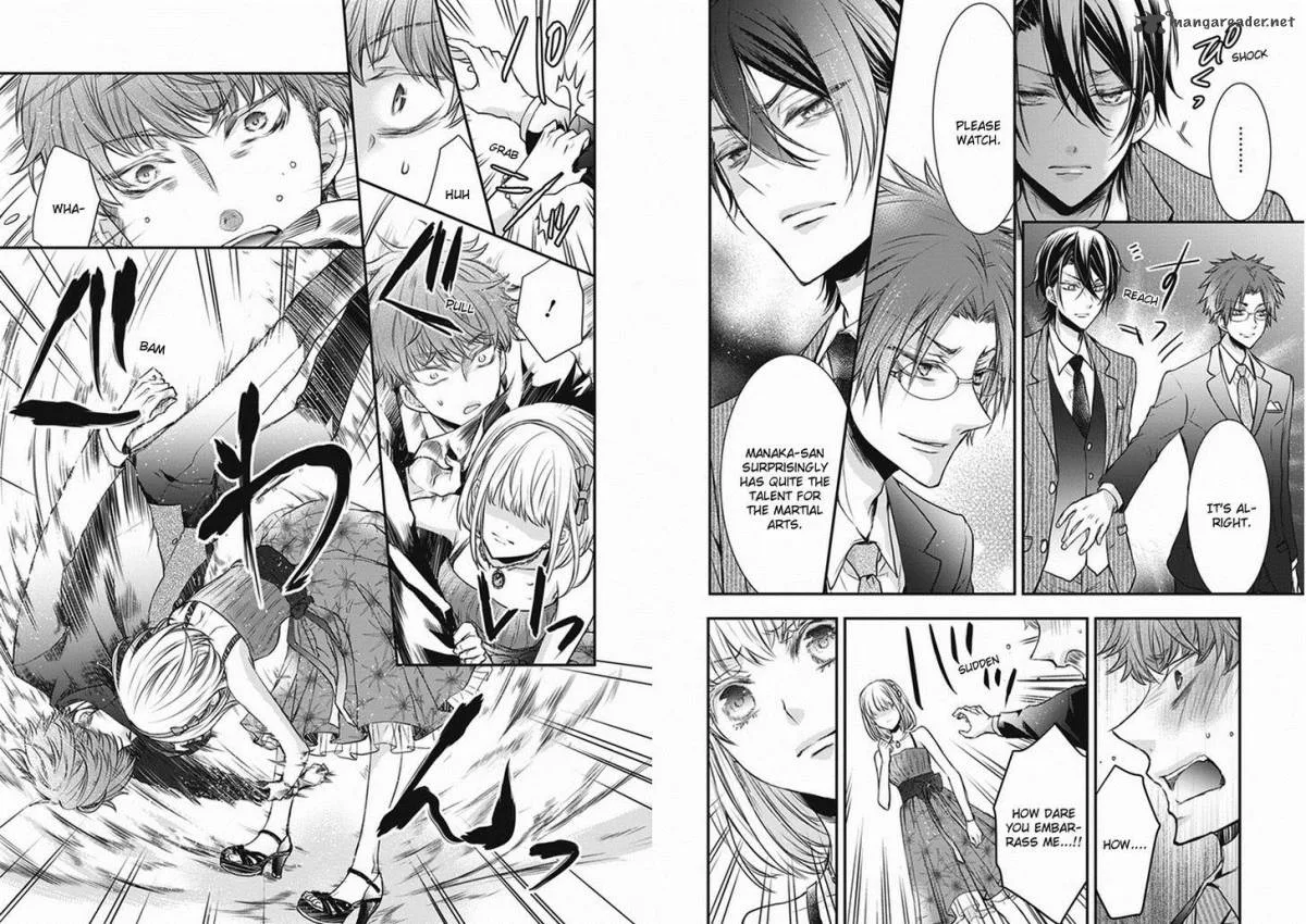 Shinobi Shijuusou Chapter 7 page 18