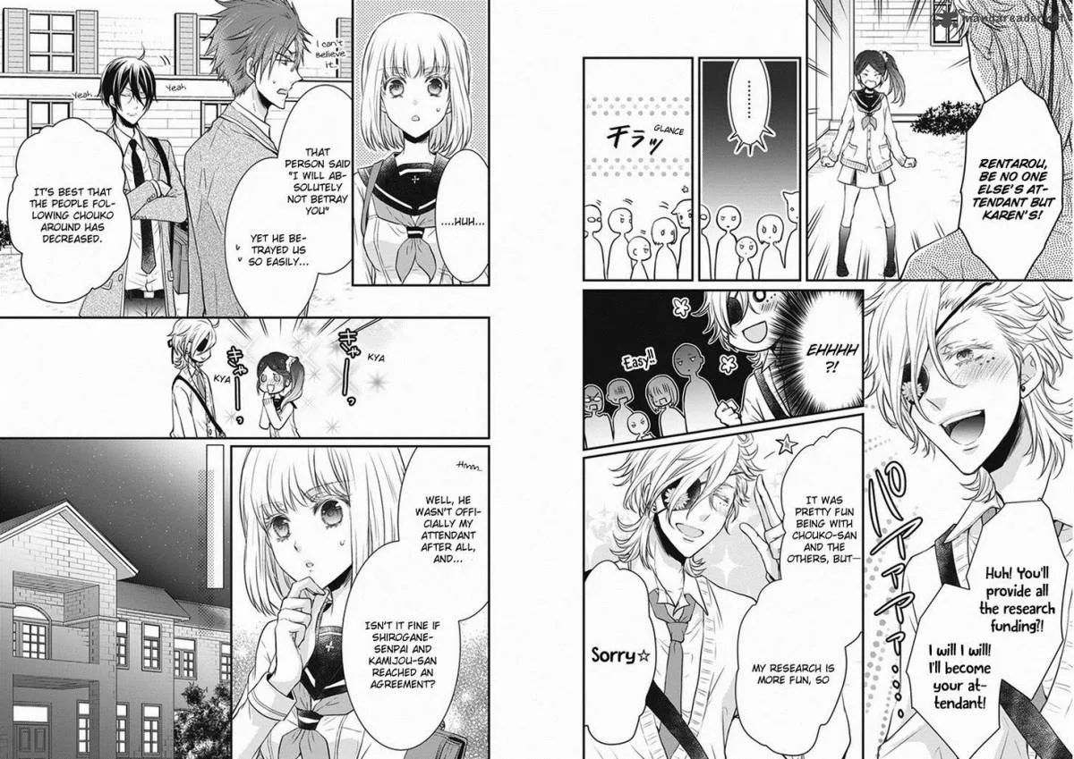Shinobi Shijuusou Chapter 8 page 4