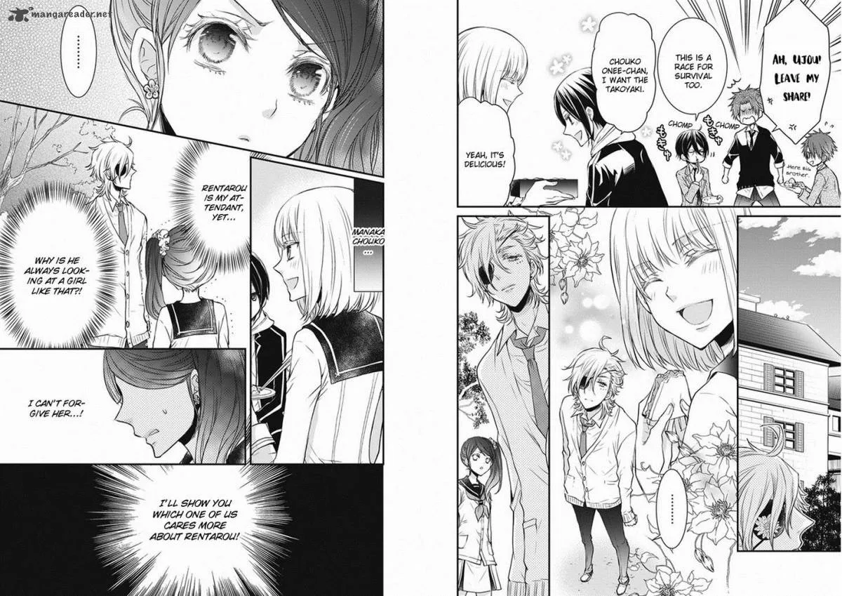 Shinobi Shijuusou Chapter 8 page 8