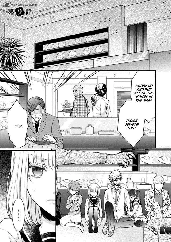 Shinobi Shijuusou Chapter 9 page 4