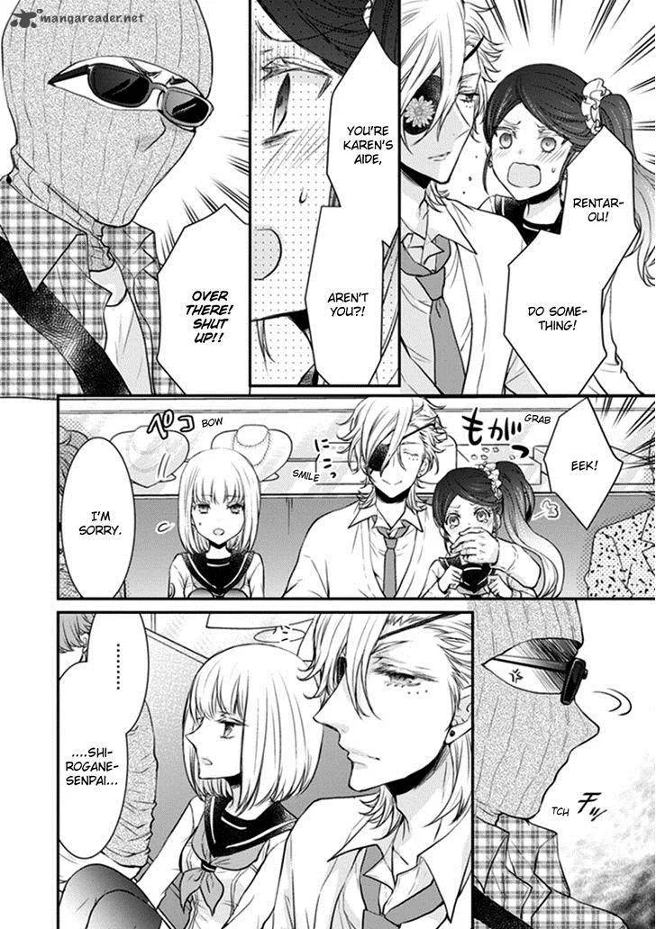 Shinobi Shijuusou Chapter 9 page 5