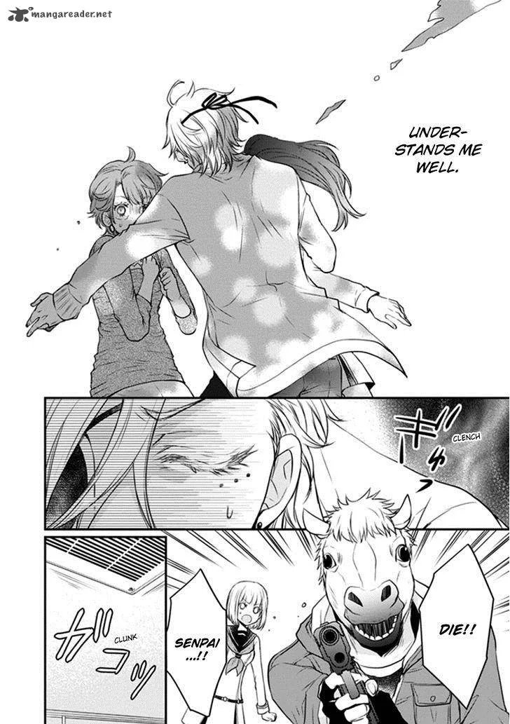 Shinobi Shijuusou Chapter 9 page 34