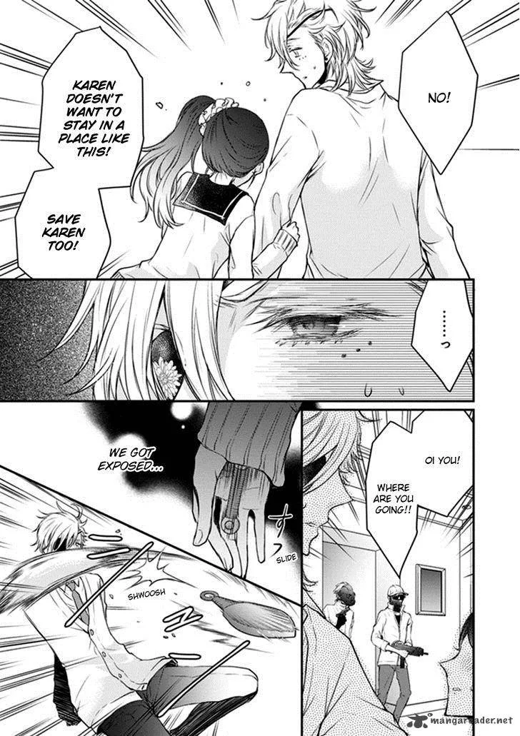 Shinobi Shijuusou Chapter 9 page 31