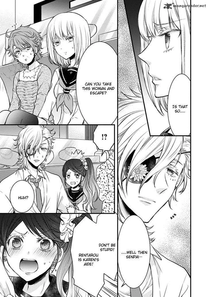 Shinobi Shijuusou Chapter 9 page 20