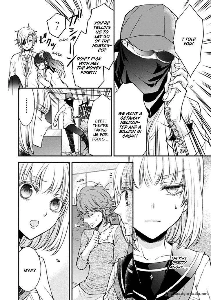 Shinobi Shijuusou Chapter 9 page 15