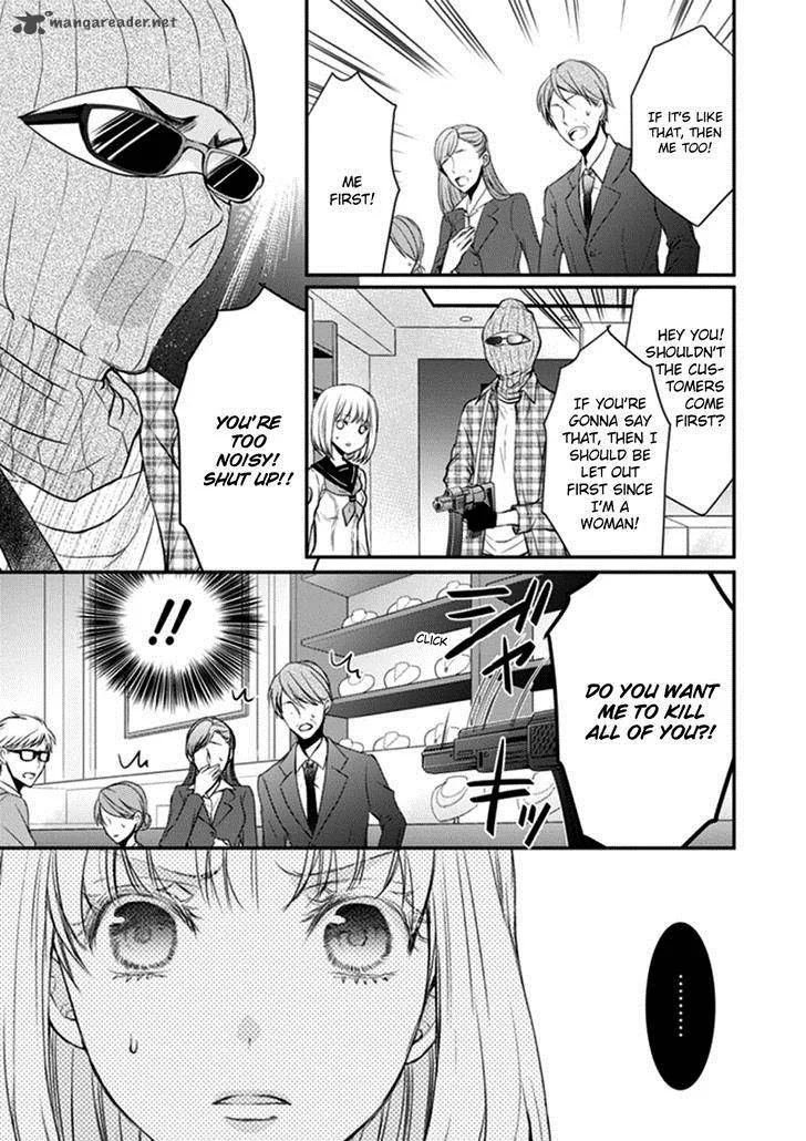 Shinobi Shijuusou Chapter 9 page 18