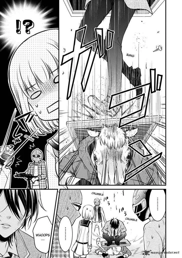 Shinobi Shijuusou Chapter 9 page 35