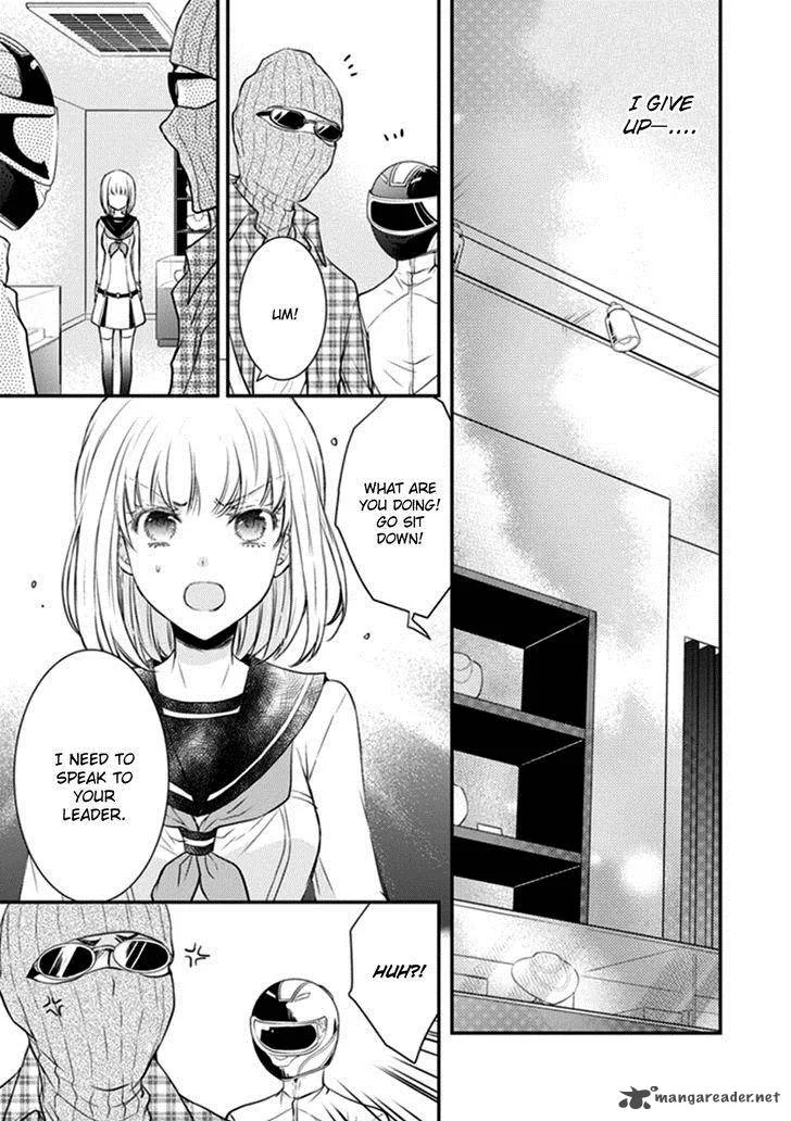 Shinobi Shijuusou Chapter 9 page 27