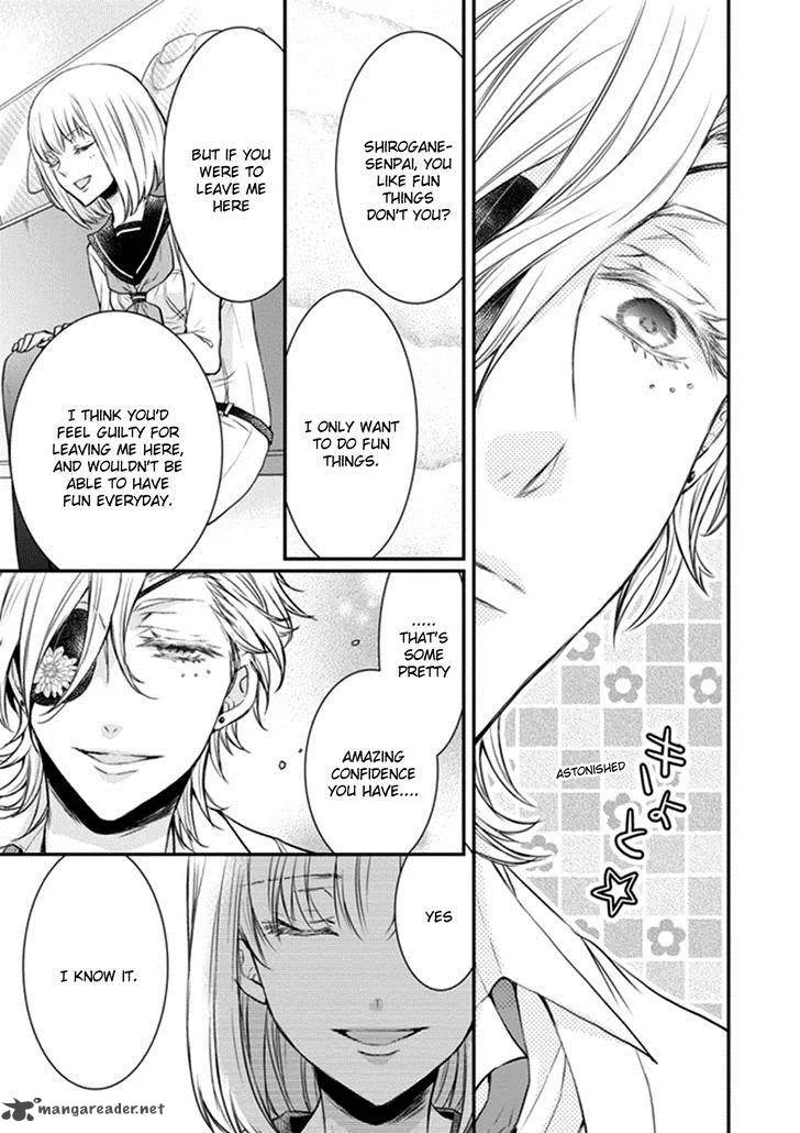 Shinobi Shijuusou Chapter 9 page 24