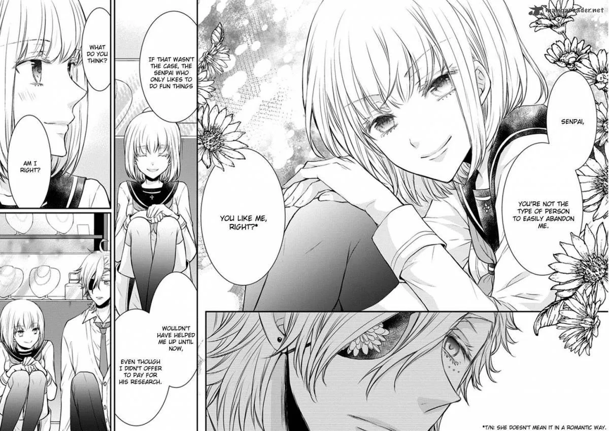 Shinobi Shijuusou Chapter 9 page 25