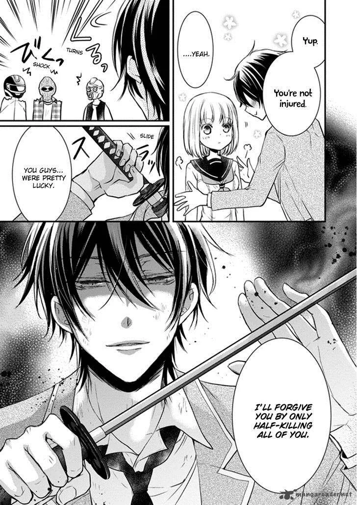 Shinobi Shijuusou Chapter 9 page 37