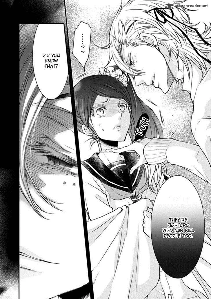 Shinobi Shijuusou Chapter 9 page 44
