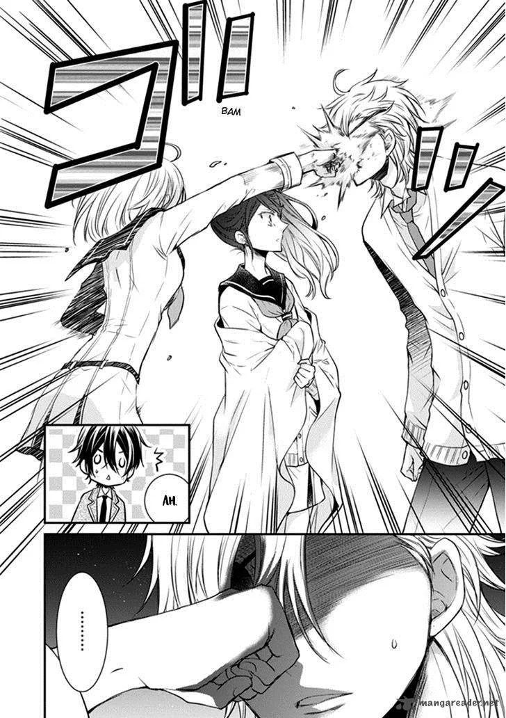 Shinobi Shijuusou Chapter 9 page 46