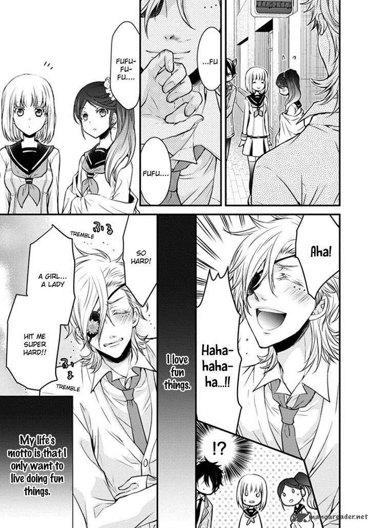 Shinobi Shijuusou Chapter 9 page 51