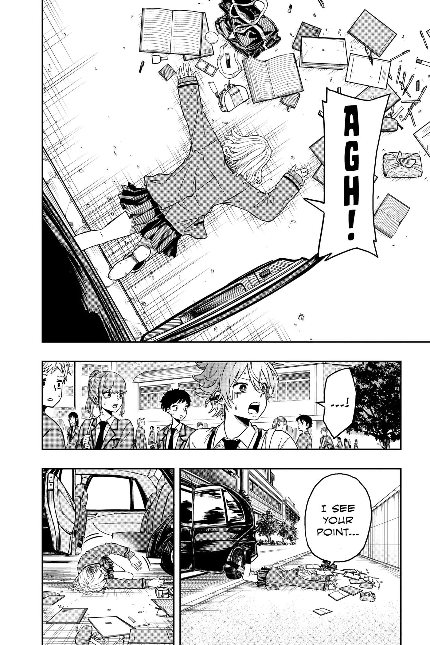 Shinobi Undercover Chapter 0 page 19