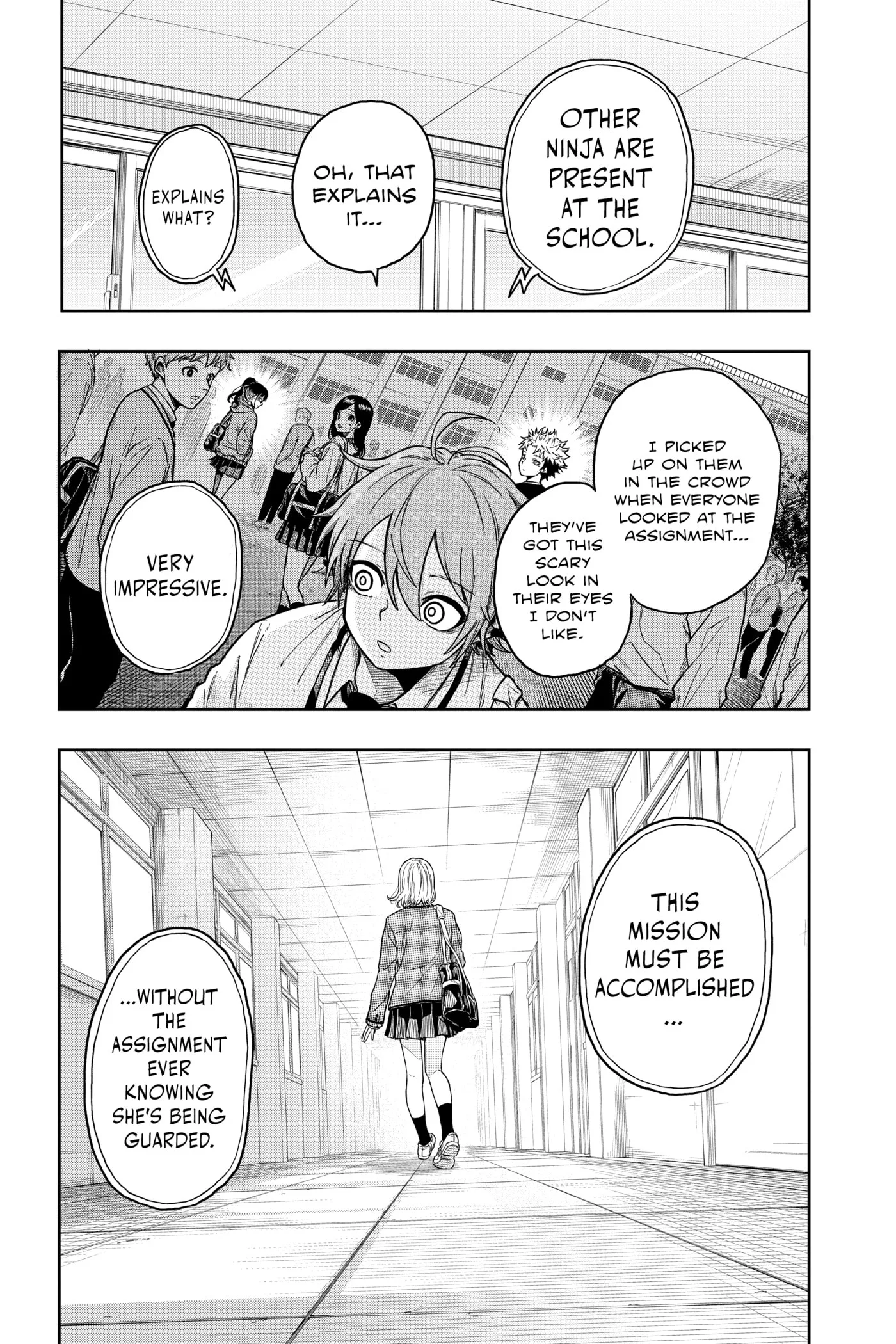 Shinobi Undercover Chapter 0 page 24
