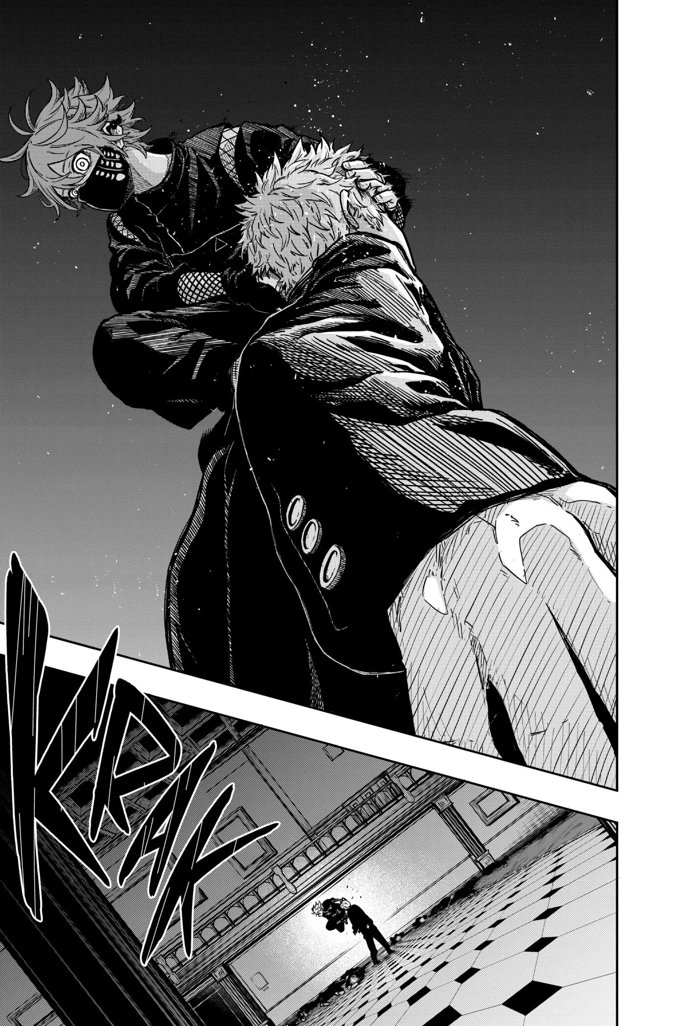 Shinobi Undercover Chapter 0 page 10