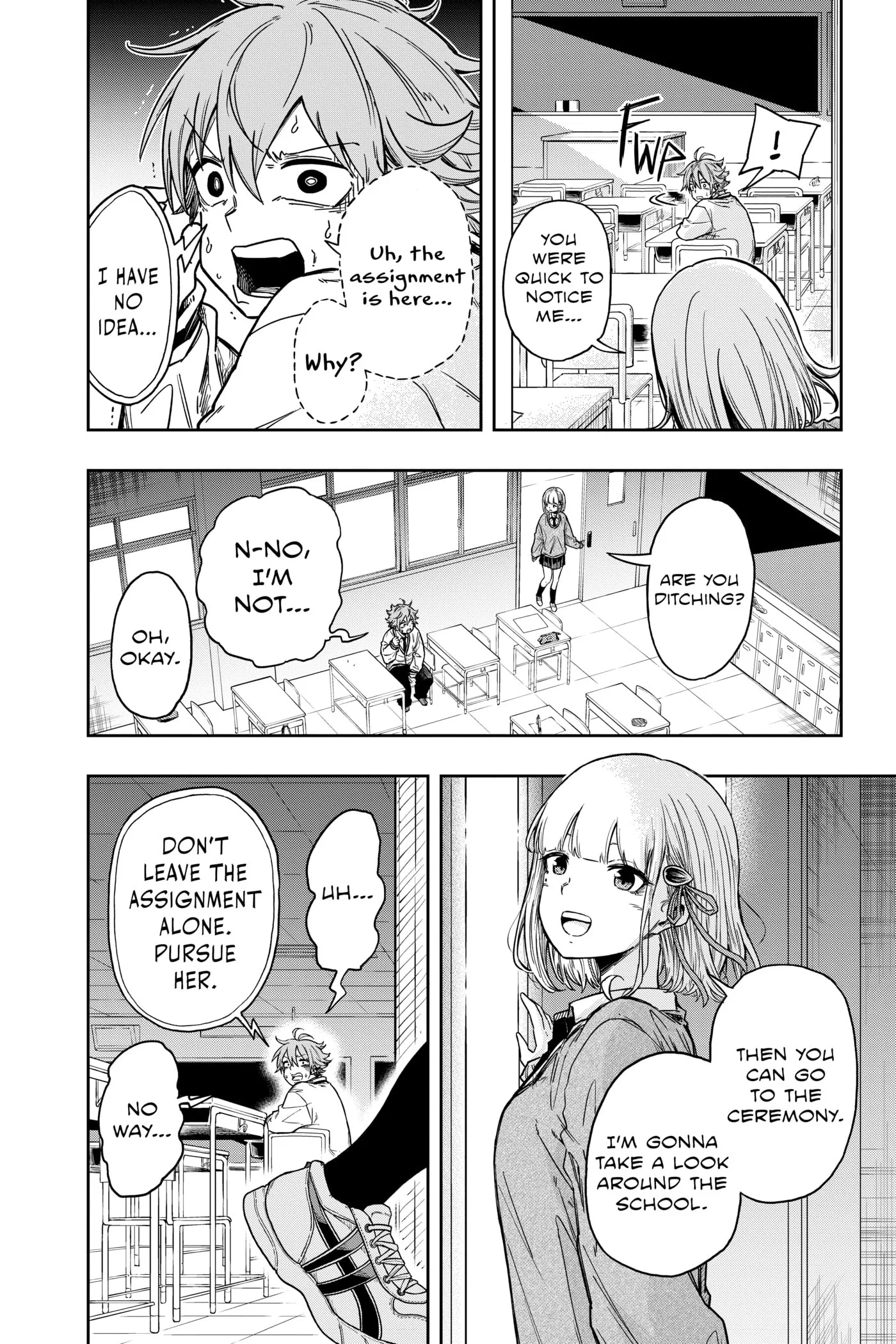 Shinobi Undercover Chapter 0 page 31