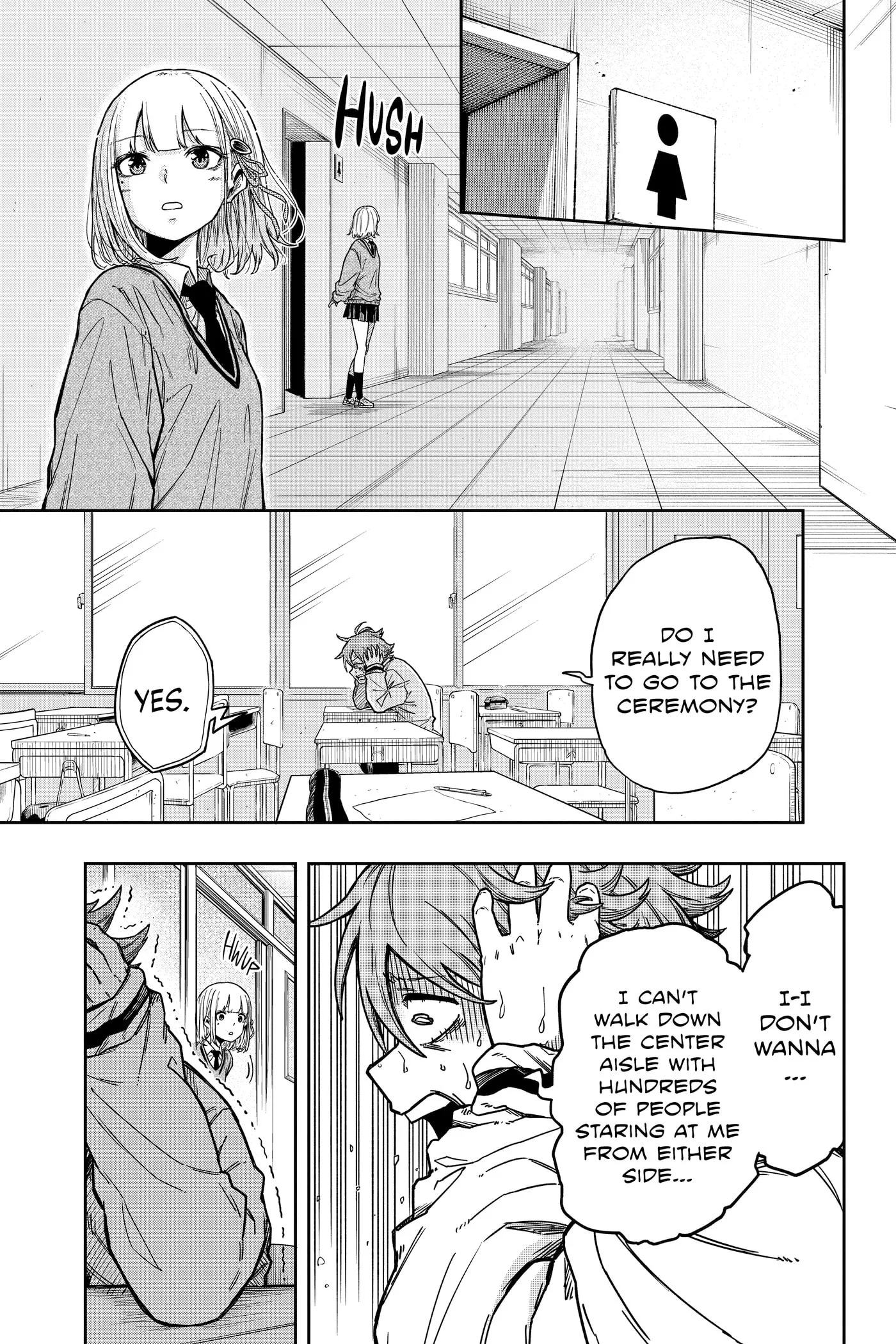 Shinobi Undercover Chapter 0 page 30