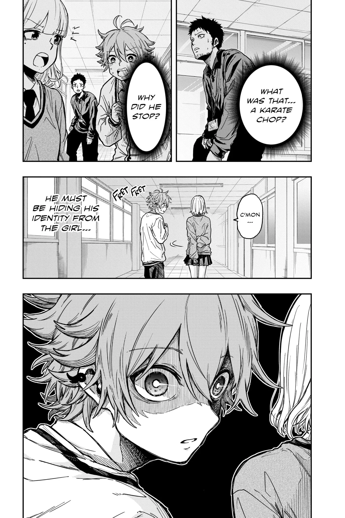Shinobi Undercover Chapter 0 page 48