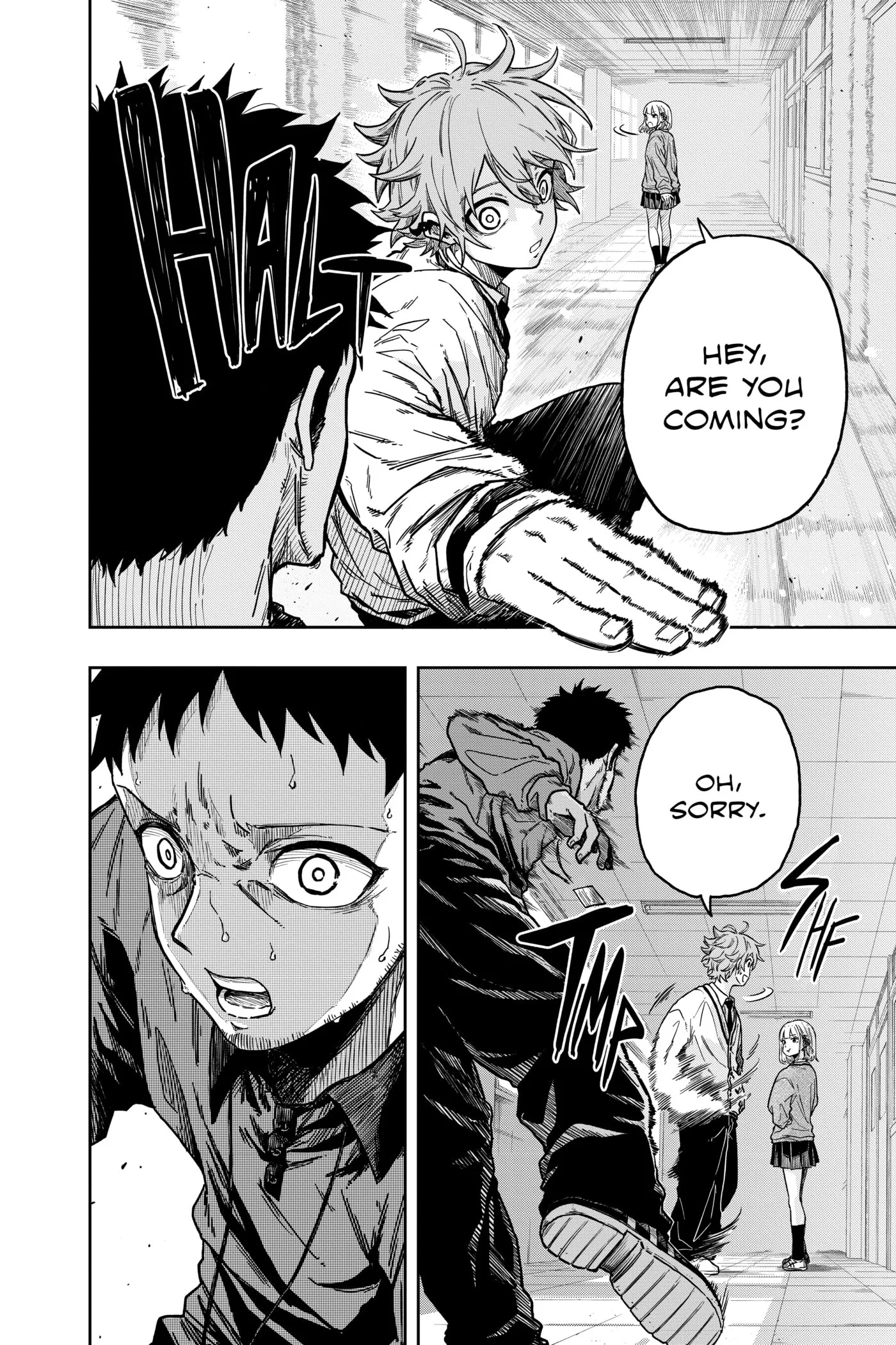 Shinobi Undercover Chapter 0 page 47