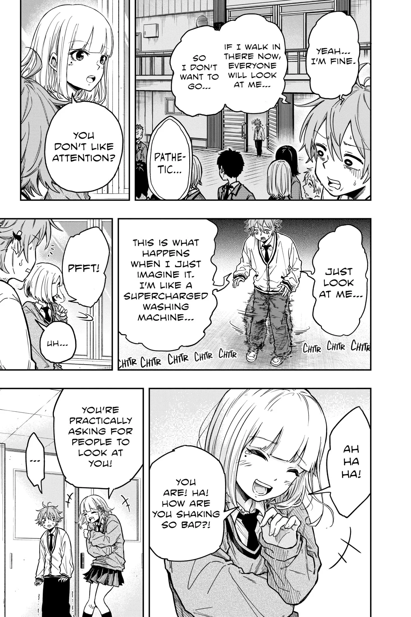 Shinobi Undercover Chapter 0 page 36