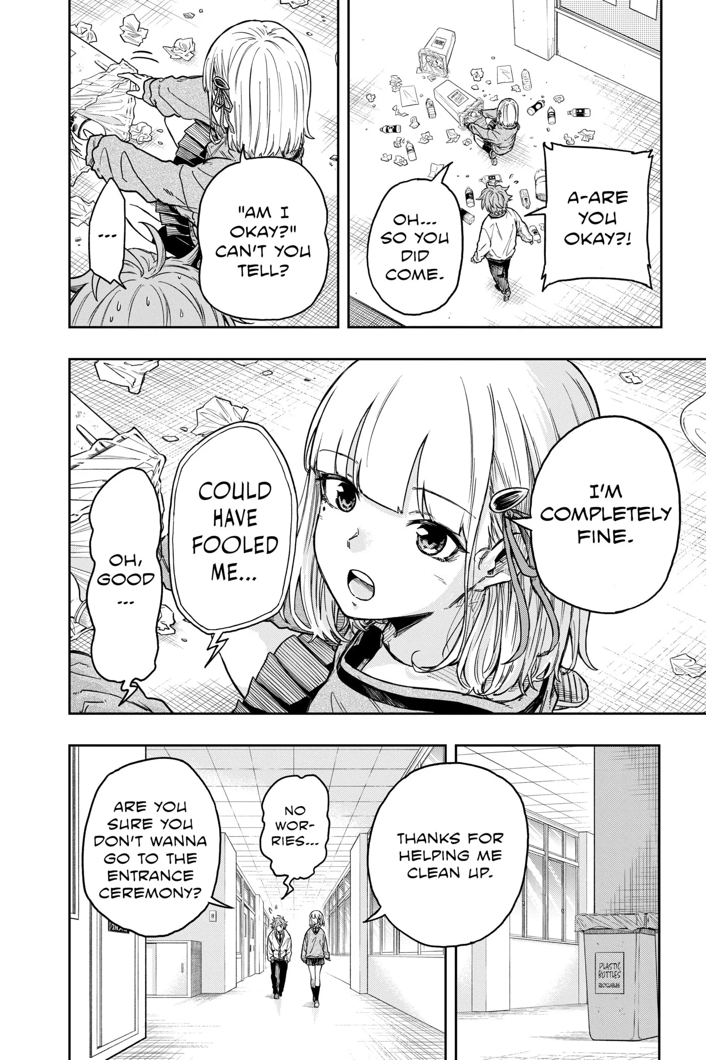 Shinobi Undercover Chapter 0 page 35