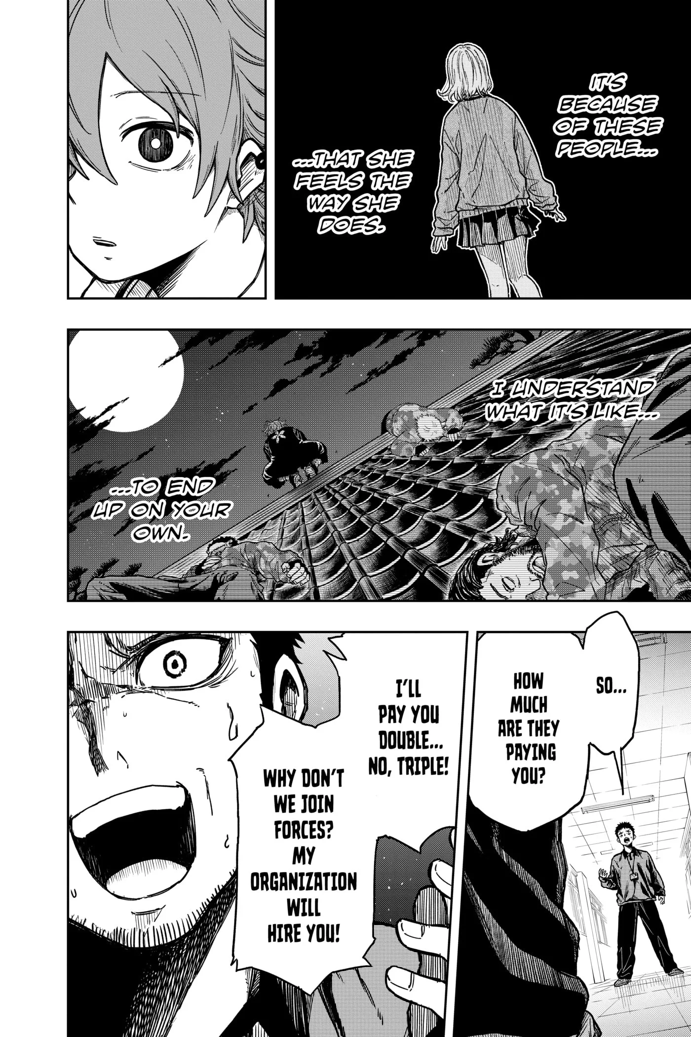 Shinobi Undercover Chapter 0 page 53