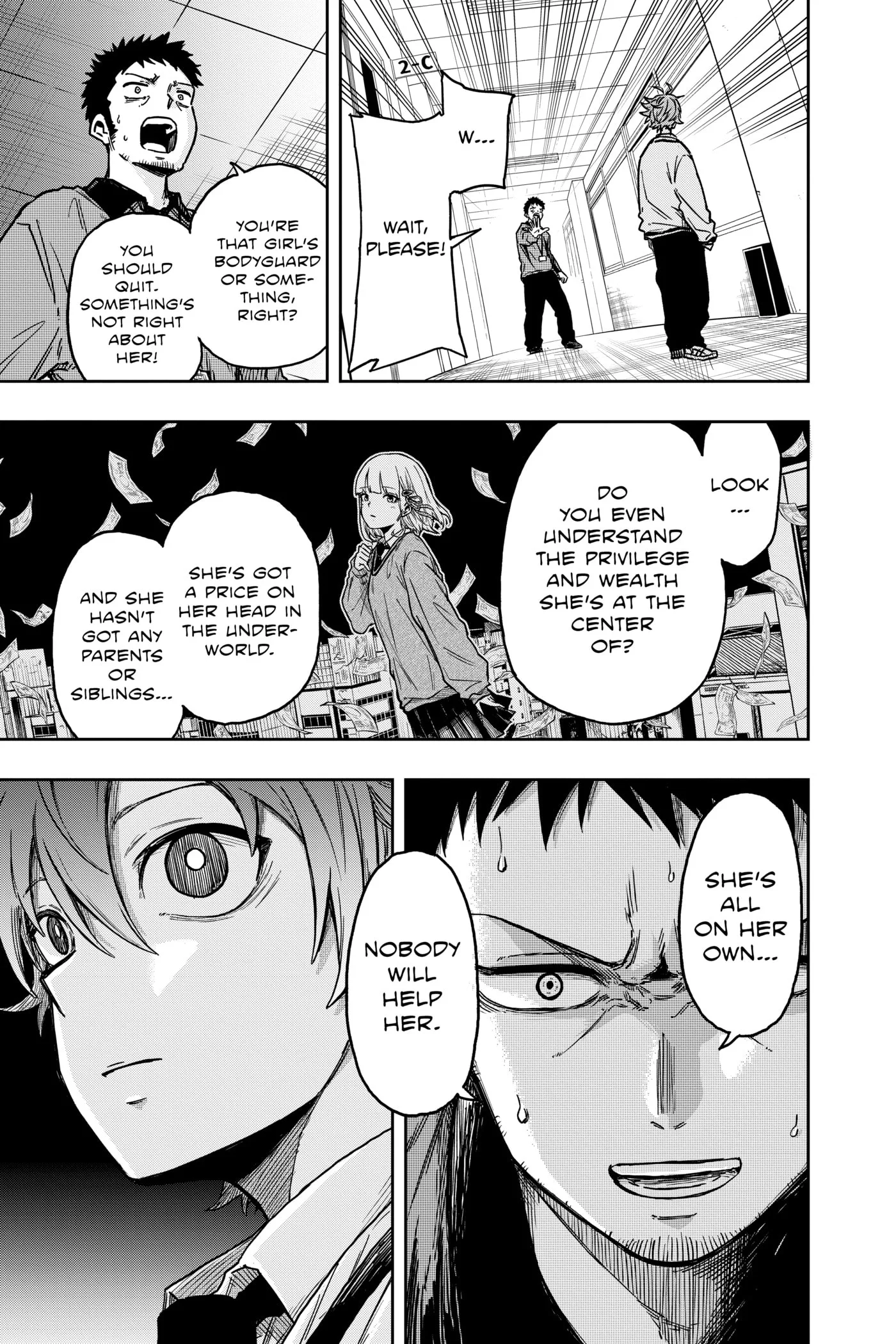 Shinobi Undercover Chapter 0 page 52