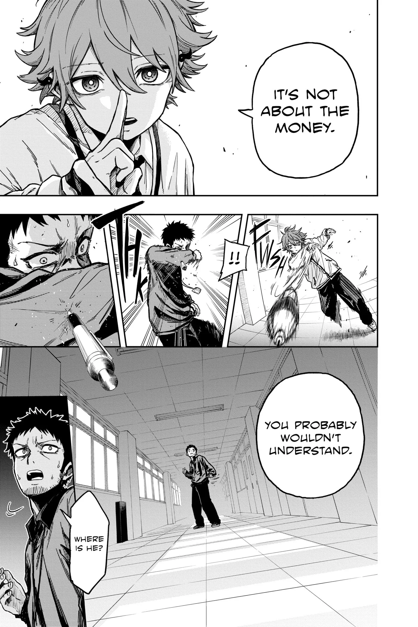 Shinobi Undercover Chapter 0 page 54