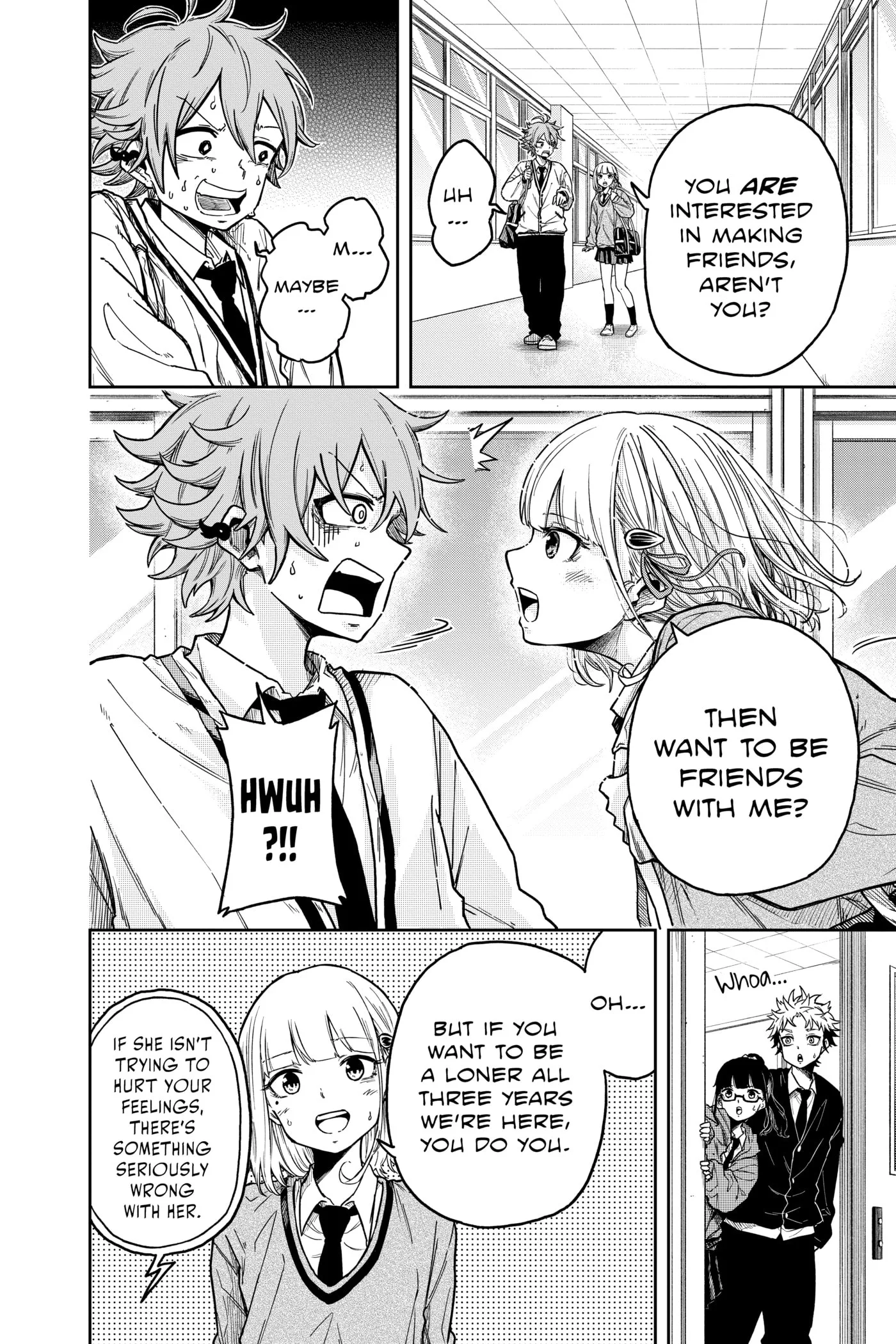 Shinobi Undercover Chapter 0 page 59