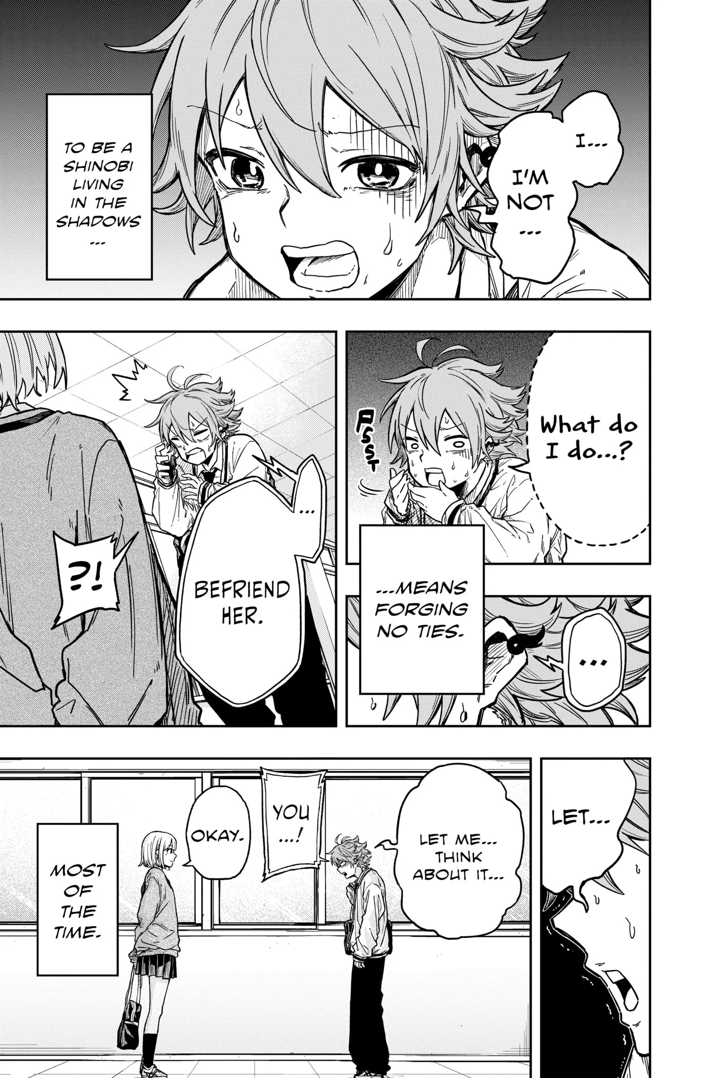 Shinobi Undercover Chapter 0 page 60