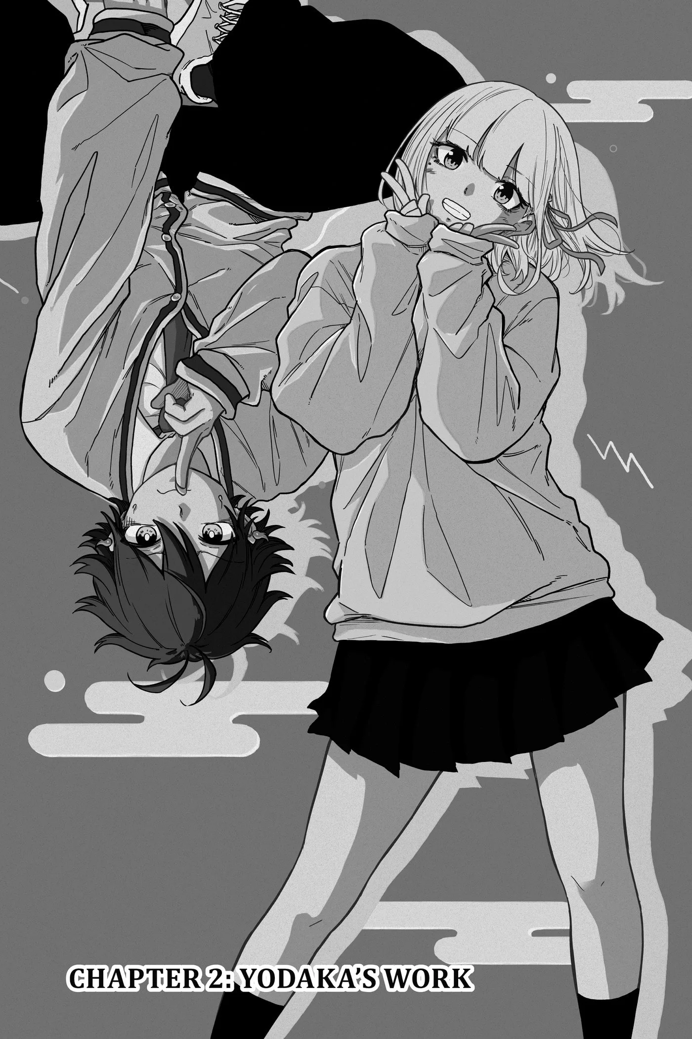 Shinobi Undercover Chapter 0 page 62