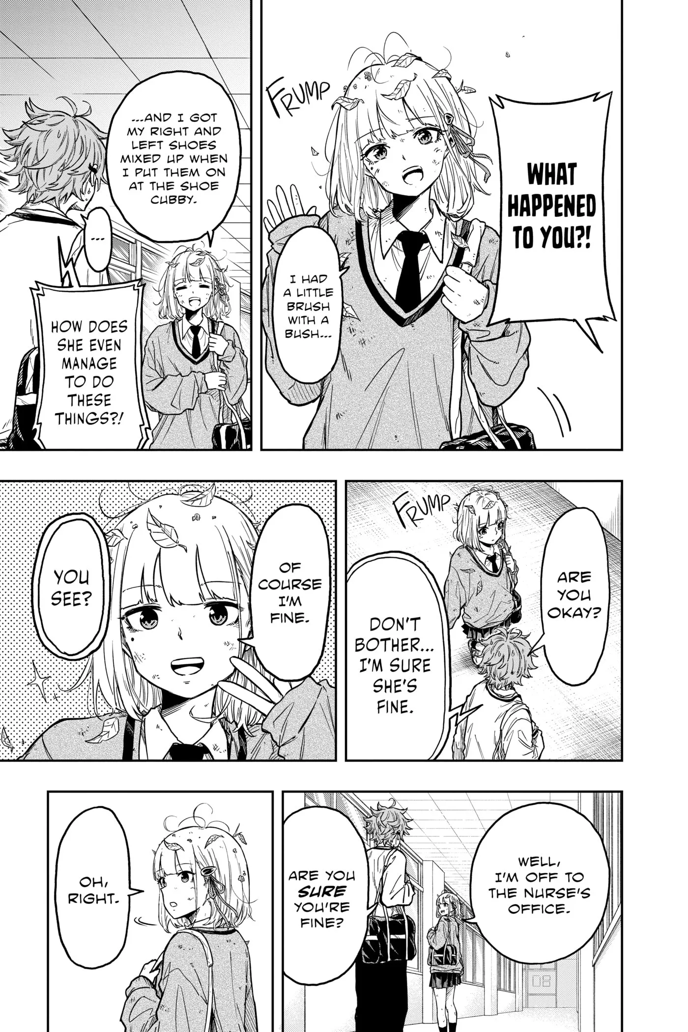 Shinobi Undercover Chapter 0 page 66