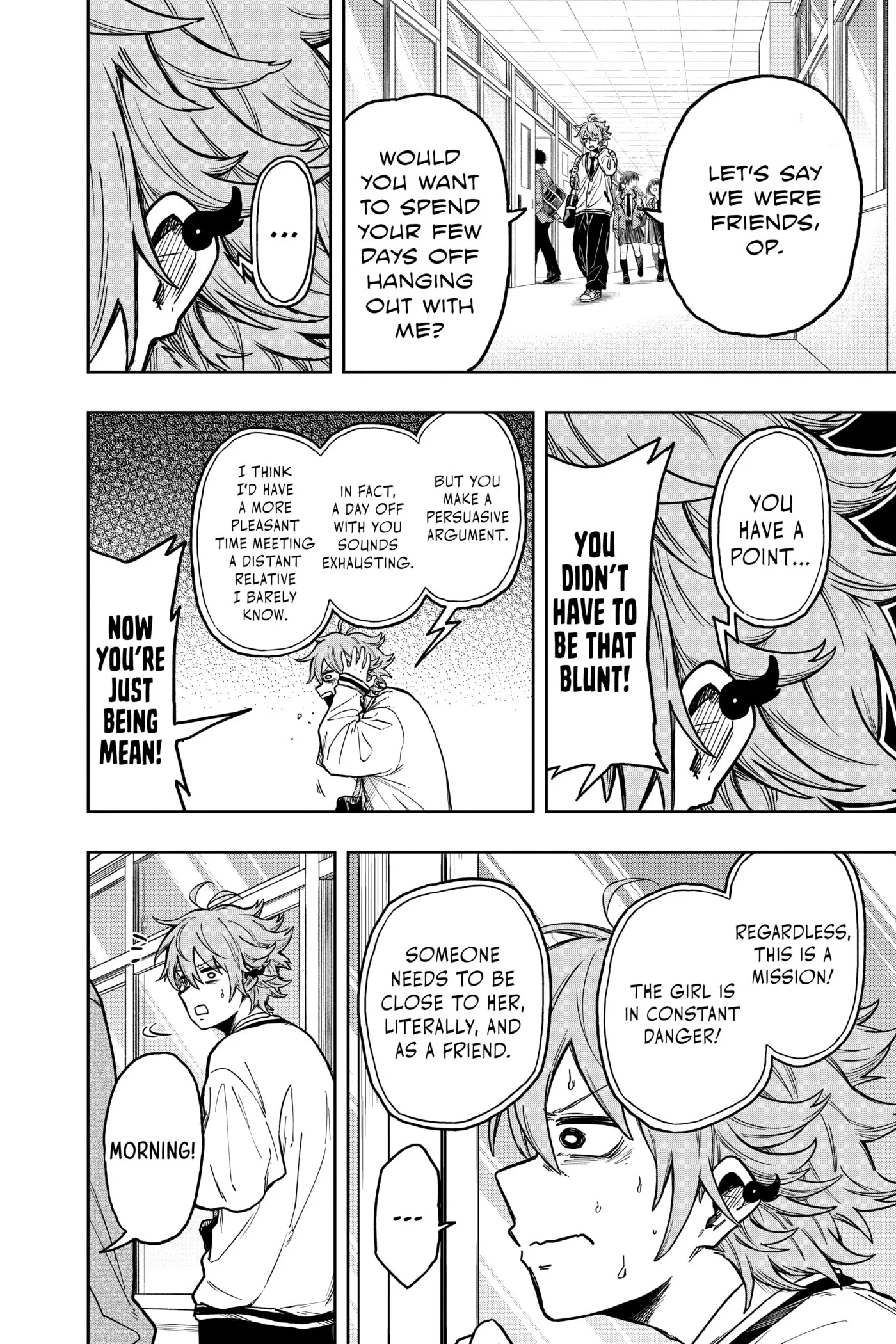 Shinobi Undercover Chapter 0 page 65