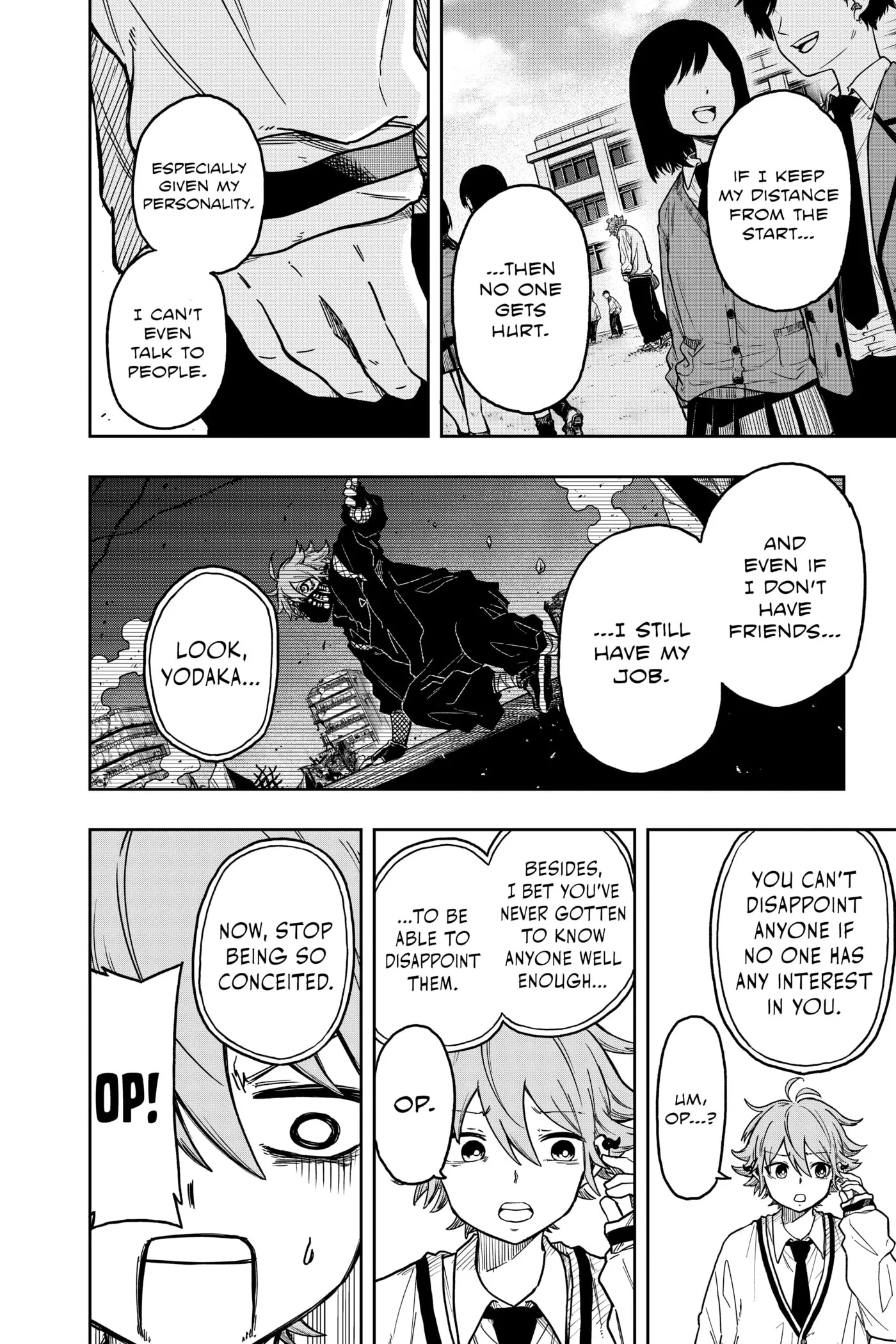 Shinobi Undercover Chapter 0 page 69