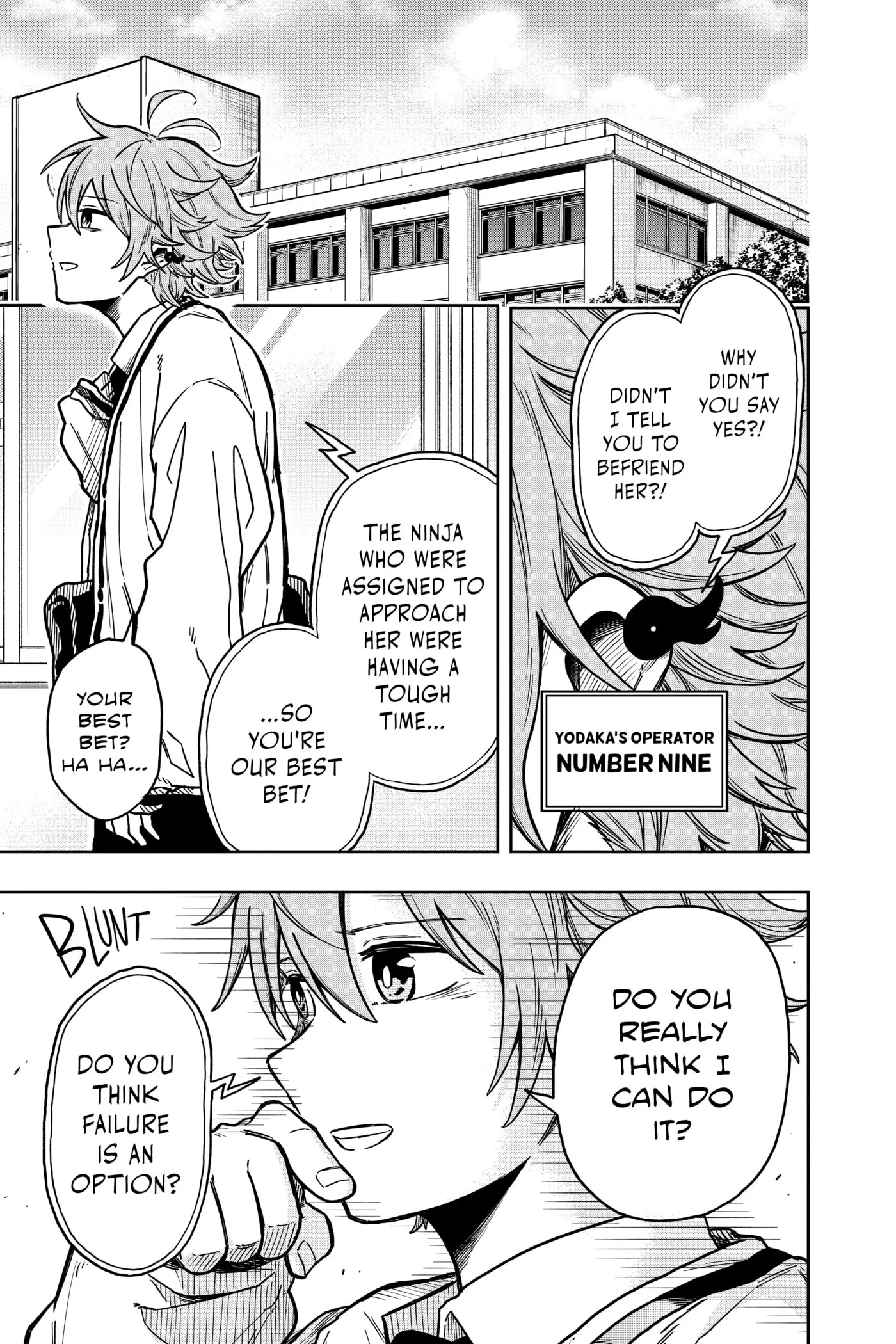 Shinobi Undercover Chapter 0 page 64