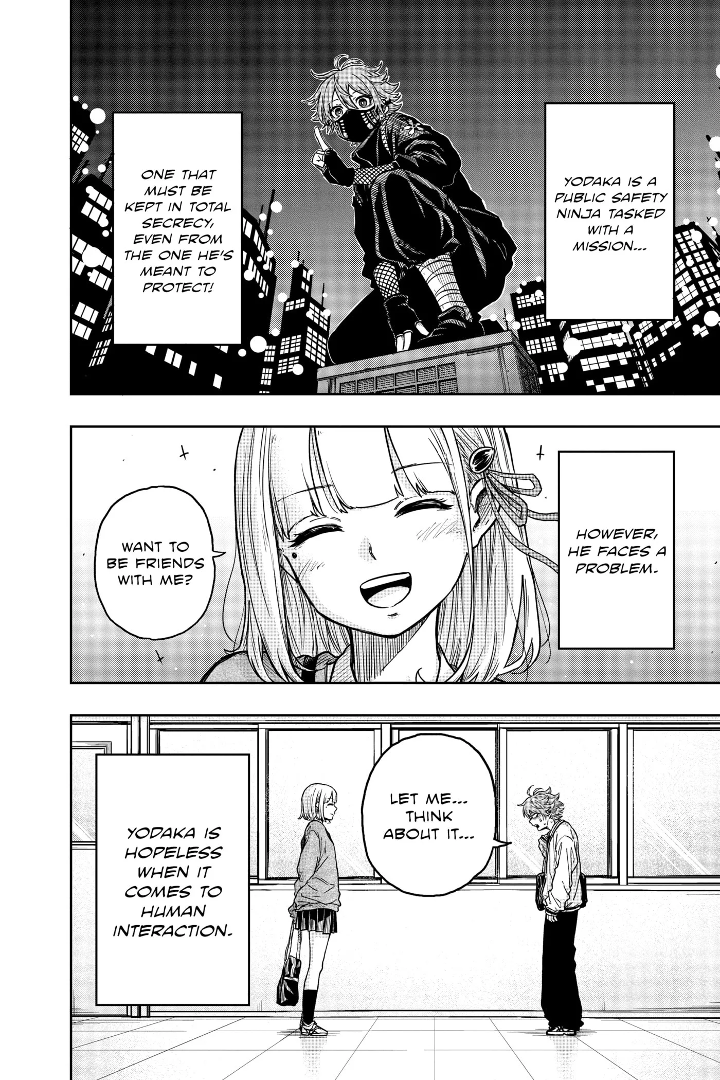 Shinobi Undercover Chapter 0 page 63