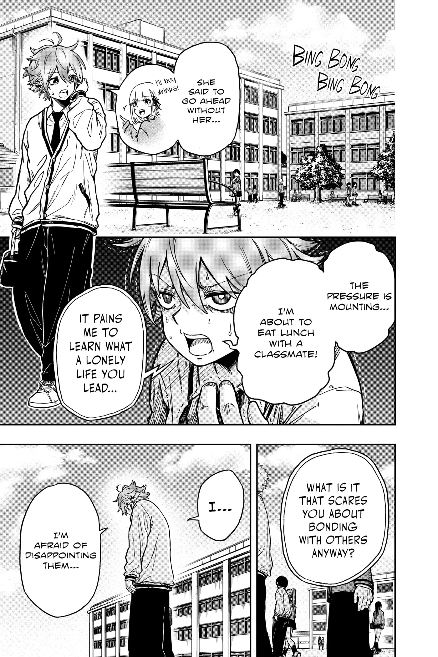 Shinobi Undercover Chapter 0 page 68