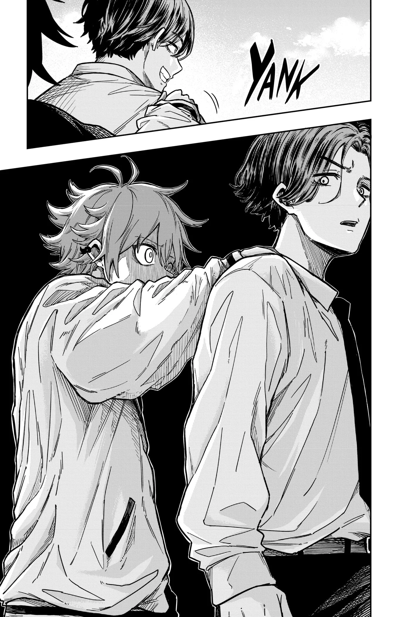 Shinobi Undercover Chapter 0 page 78