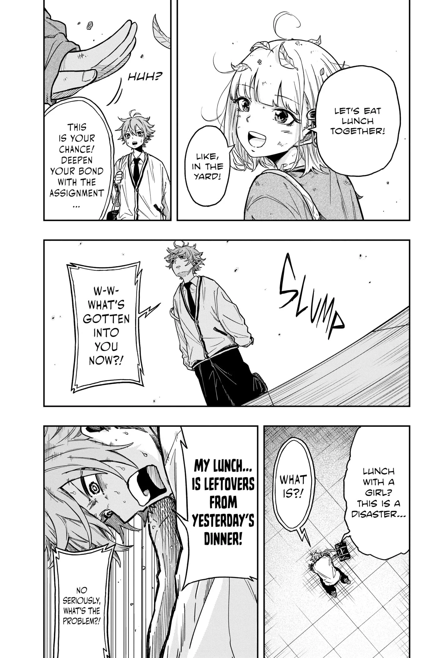 Shinobi Undercover Chapter 0 page 67