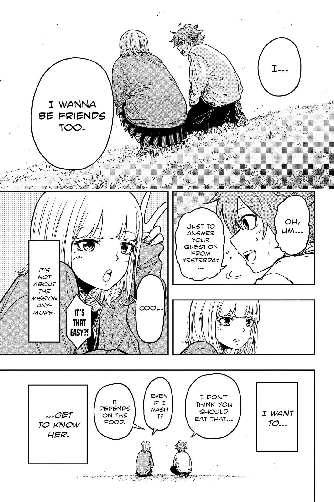 Shinobi Undercover Chapter 0 page 86