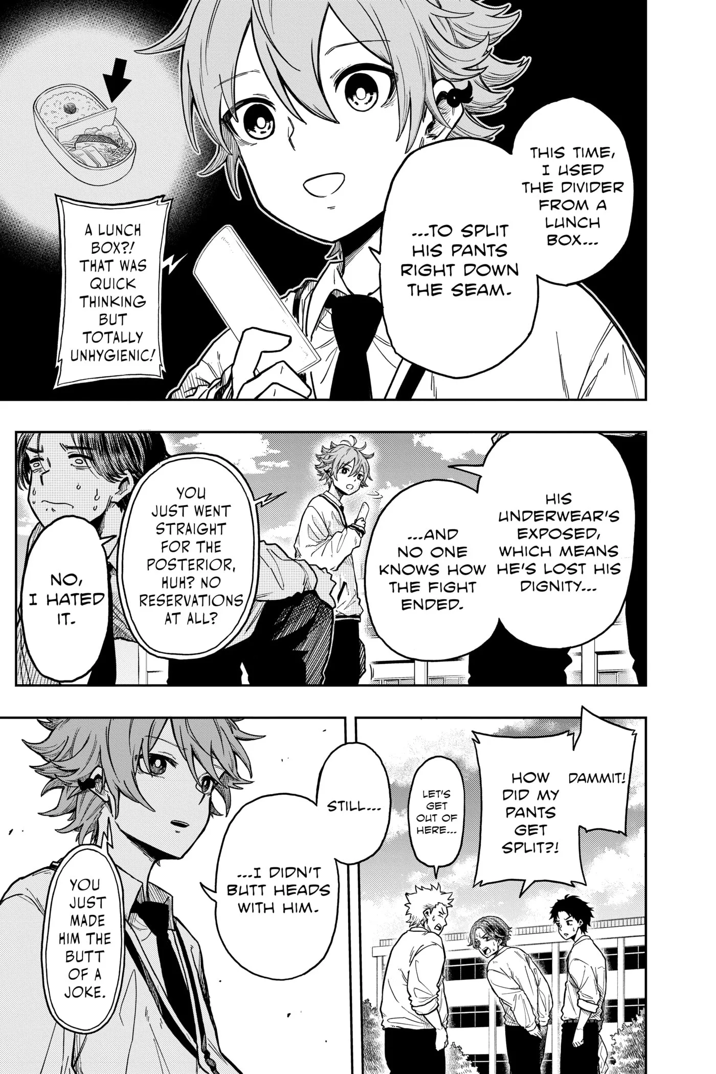 Shinobi Undercover Chapter 0 page 84