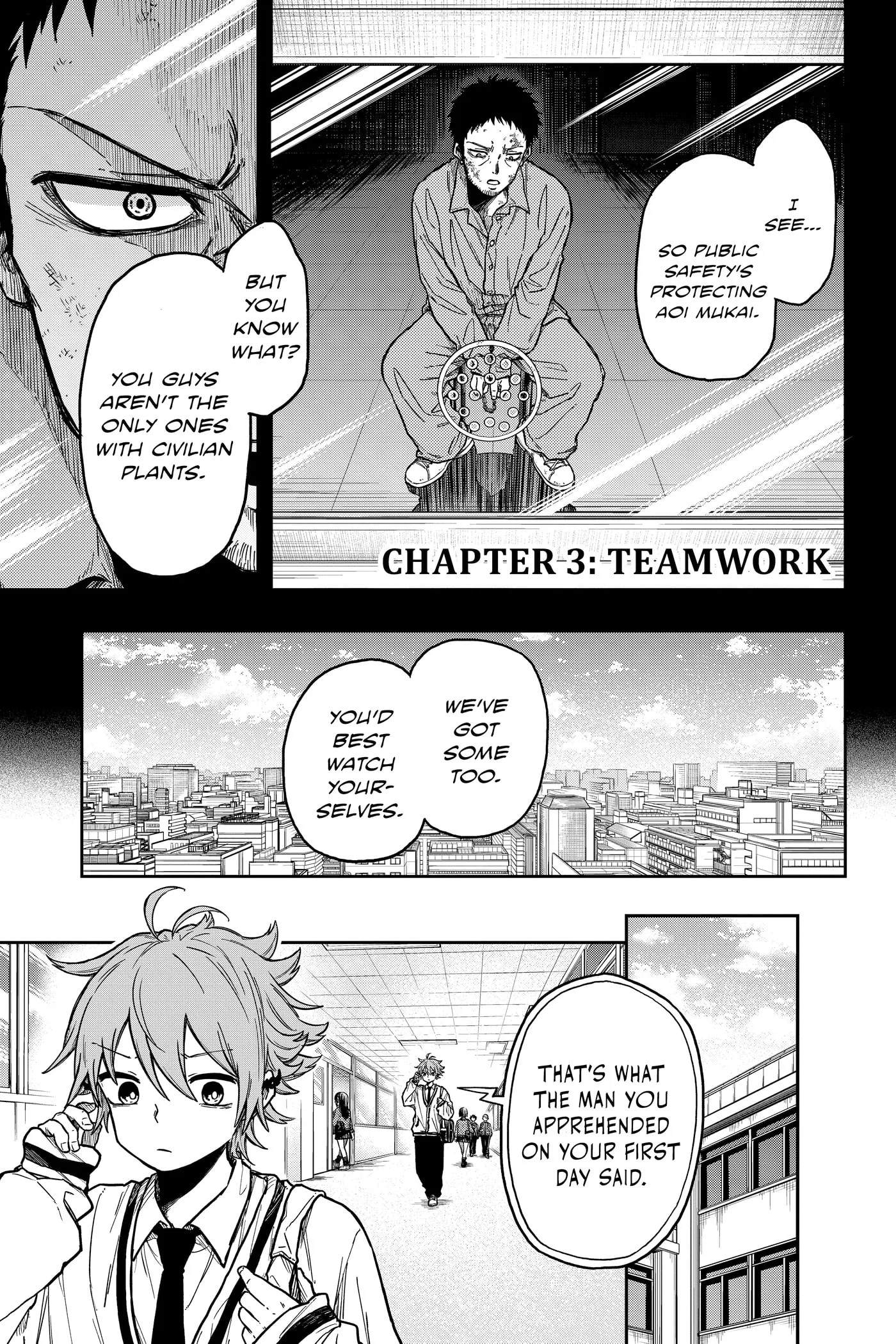 Shinobi Undercover Chapter 0 page 88